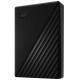 Внешний жесткий диск 2.5" 2TB WD (WDBYVG0020BBK-WESN)