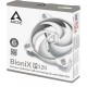 Кулер для корпуса Arctic BioniX P120 - Grey/White (ACFAN00167A)