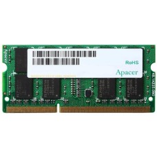 Модуль памяти для ноутбука SoDIMM DDR3L 4GB 1600 MHz Apacer (DV.04G2K.KAM)