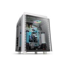 Корпус ThermalTake Level 20 HT TG Snow Edition 4 (CA-1P6-00F6WN-00)