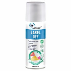 Спрей для очистки High Tech Aerosol HTA LABEL OFF 200 ml (06031)