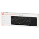 Клавіатура 2E KT100 Touch Wireless Black (2E-KT100WB)