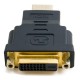 Переходник DVI-D Dual Link (Female) - HDMI (Male) Extradigital (KBH1686)