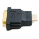 Переходник DVI-D Dual Link (Female) - HDMI (Male) Extradigital (KBH1686)