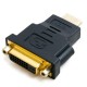 Переходник DVI-D Dual Link (Female) - HDMI (Male) Extradigital (KBH1686)