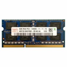 Модуль памяти для ноутбука SoDIMM DDR3 4GB 1600 MHz Hynix (HMT351S6CFR8C-PB)