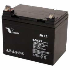 Батарея к ИБП Vision FM 12V 33Ah (6FM33E-X)