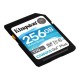 Карта памяти Kingston 256GB SDXC class 10 UHS-I U3 Canvas Go Plus (SDG3/256GB)