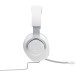 Наушники JBL Quantum 100 White (JBLQUANTUM100WHT)