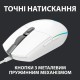 Мышка Logitech G102 Lightsync White (910-005824)