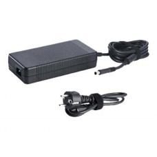 Блок питания к ноутбуку Dell 330W 19.5V 16.9A 7.4/5.0(pin inside) with 2m Euro Power Cord (Kit) (450-18975)