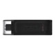 USB флеш накопитель Kingston 64GB DataTraveler 70 USB 3.2 / Type-C (DT70/64GB)