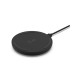 Зарядное устройство Belkin Pad Wireless Charging Qi, 10W, no PSU, black (WIA001BTBK)