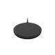 Зарядное устройство Belkin Pad Wireless Charging Qi, 10W, no PSU, black (WIA001BTBK)