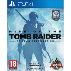 Игра Sony RISE OF THE TOMB RAIDER [PS4, Russian version] (STR204RU01)