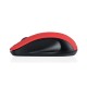 Мишка Modecom MC-WM10S Silent Wireless Red (M-MC-WM10S-500)