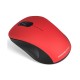 Мишка Modecom MC-WM10S Silent Wireless Red (M-MC-WM10S-500)