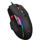 Мишка Nitrox GT-200 RGB Black (GT-200 RGB)