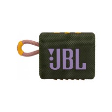 Акустична система JBL Go 3 Green (JBLGO3GRN)