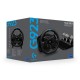 Руль Logitech G923 Racing Wheel and Pedals for PS4 and PC (941-000149)