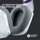 Навушники Logitech G733 Lightspeed Wireless RGB Gaming Headset White (981-000883)