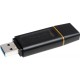 USB флеш накопитель Kingston 128GB DT Exodia Black/Yellow USB 3.2 (DTX/128GB)