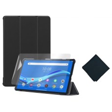 Чехол для планшета AirOn Premium Lenovo Tab M10 Plus (TB-X606F) 10.3" + film Black (4822352781028)