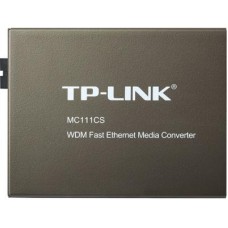 Медіаконвертер TP-Link MC111CS