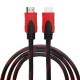 Кабель мультимедийный HDMI to HDMI 15.0m v1.4 ProfCable (ProfCable10-1500)