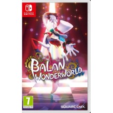 Игра Nintendo Balan Wonderworld (SBAWWHRU01)