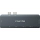 Порт-реплікатор Canyon 1*Type C PD100W+2*HDMI+1*USB3.0+1*USB2.0+1*SD+1*TF (CNS-TDS05B)