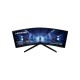 Монитор Samsung Odyssey G5 C34G55TWWI (LC34G55TWWIXCI)