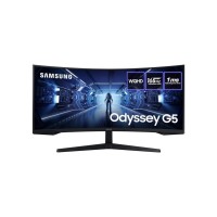 Монитор Samsung Odyssey G5 C34G55TWWI (LC34G55TWWIXCI)