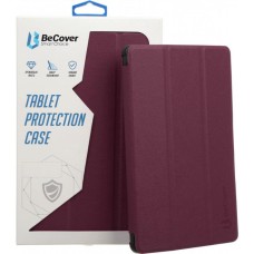 Чехол для планшета BeCover Smart Case Huawei MatePad T8 Red Wine (705639)