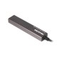 Концентратор Maxxter USB 3.0 Type-A 4 ports grey (HU3A-4P-02)