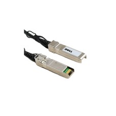 Кабель для передачи данных Dell SFP+ to SFP+ 10GbE Copper DAC 5M (470-AAVG)