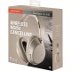 Наушники Plantronics BackBeat GO 810 Bone White (211822-99)