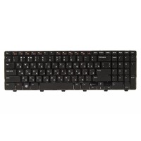 Клавиатура ноутбука PowerPlant DELL Inspiron 15R:N5110,M5110 черный,черный (KB310258)