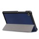 Чехол для планшета BeCover Smart Case Lenovo Tab M7 TB-7305/M7 (3gen) TB-7306 Deep Blue (704624)