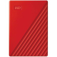 Внешний жесткий диск 2.5" 2TB WD (WDBYVG0020BRD-WESN)