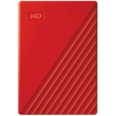 Внешний жесткий диск 2.5" 2TB WD (WDBYVG0020BRD-WESN)