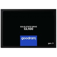 SSD 480Gb GoodRAM CL100 SATA III 2.5