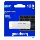 USB флеш накопичувач Goodram 128GB UME2 White USB 2.0 (UME2-1280W0R11)