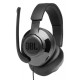 Наушники JBL Quantum 200 Black (JBLQUANTUM200BLK)