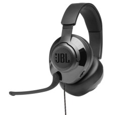 Наушники JBL Quantum 200 Black (JBLQUANTUM200BLK)