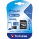 Карта памяти Verbatim 128GB microSDHC class 10 UHS-I (MDAVR-96/G)