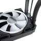 Система жидкостного охлаждения Fractal Design Celsius+ S24 Prisma (FD-W-2-S2402)