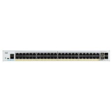 Комутатор мережевий Cisco C1000-48T-4G-L