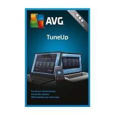 Антивирус AVG TuneUp 1 computers 1 year (AVG-TUp-1-1Y)