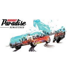 Игра Nintendo Burnout Paradise Remastered (1085129)